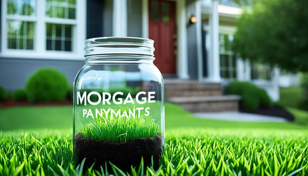 consistent mortgage payments