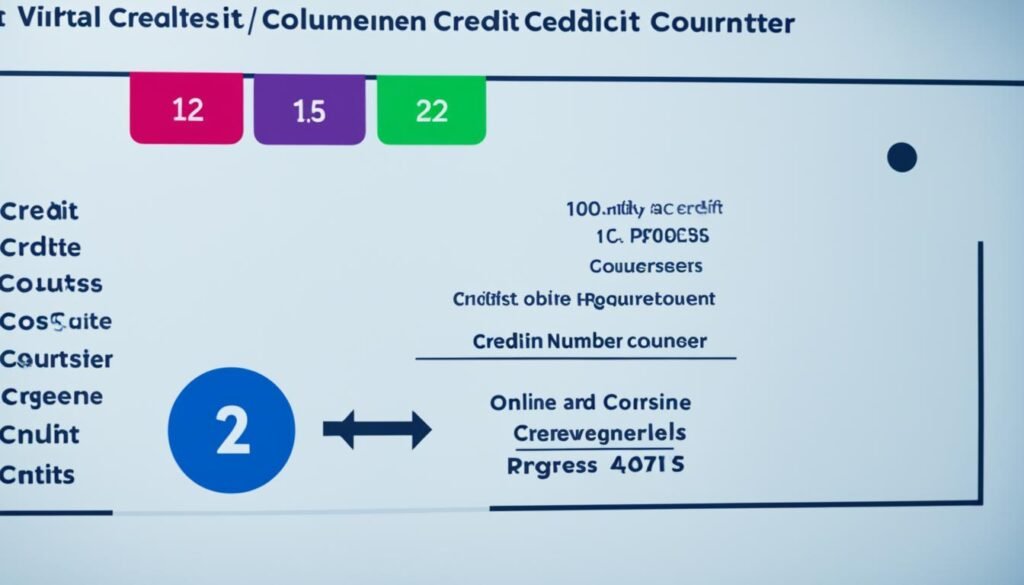 credit requirements