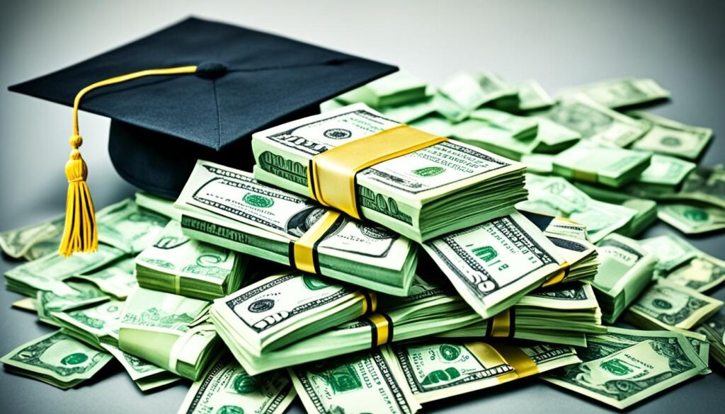 financial benefits of scholarships