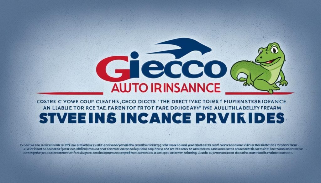 Comparison of Direct Auto, Geico, and State Farm