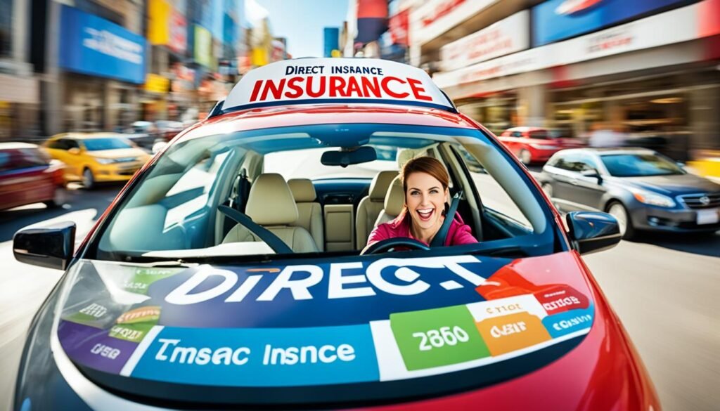 Direct Auto Insurance Discounts