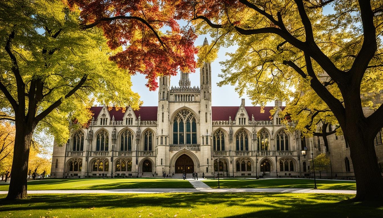 The University Of Chicago