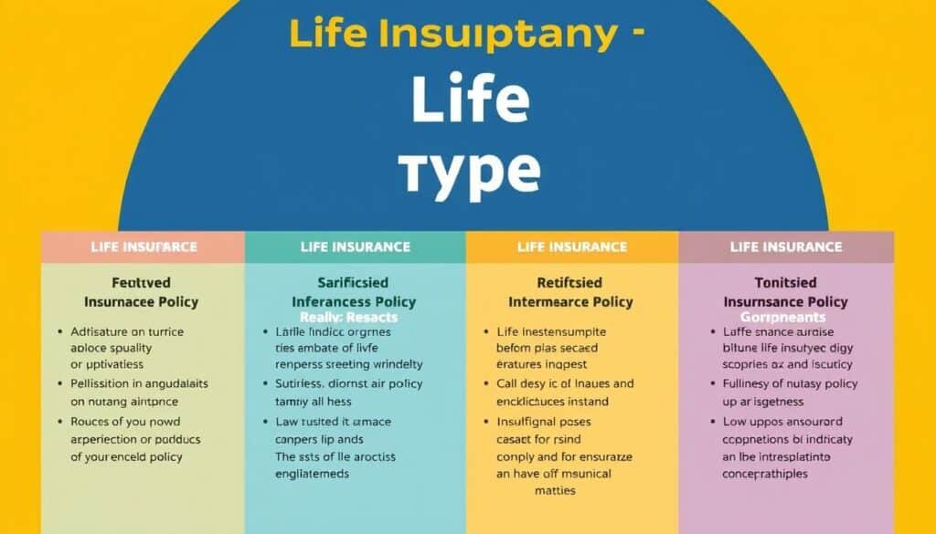 life insurance types