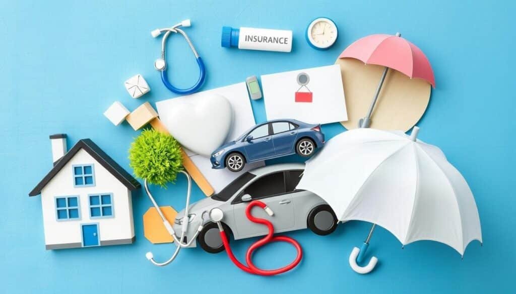 types of insurance