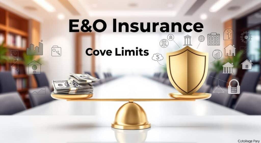 E&O insurance coverage limits