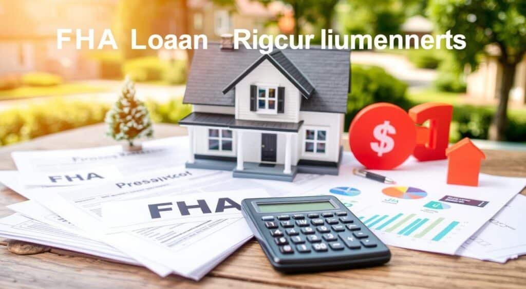 FHA Loan Requirements