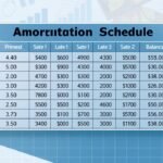 Amortization Schedule