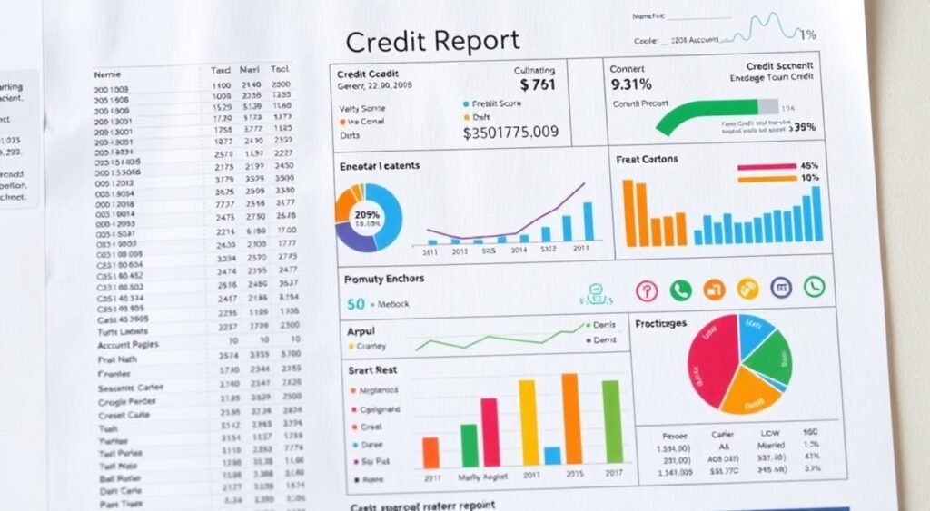 credit report