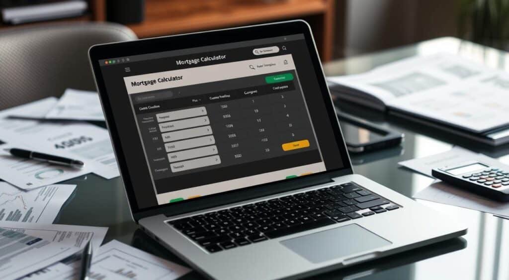 mortgage calculator