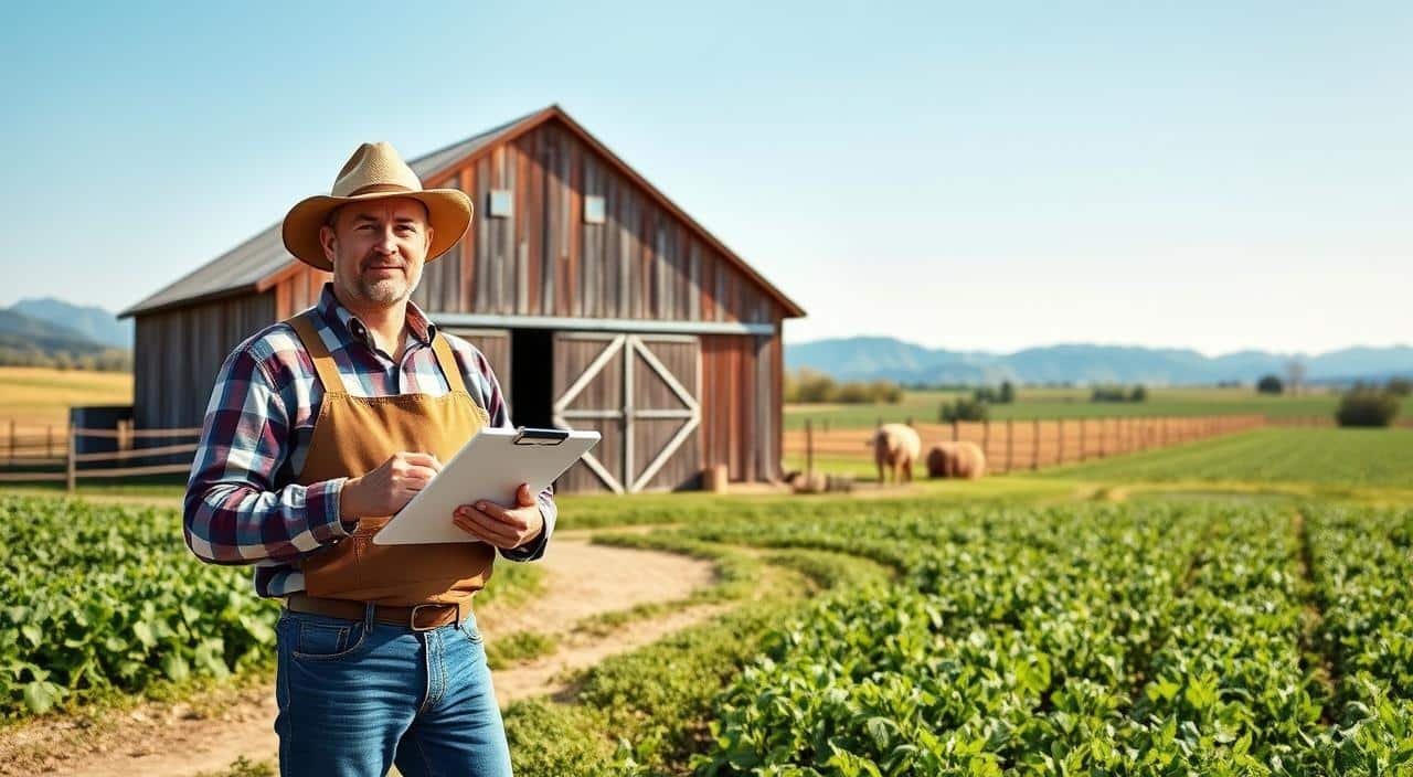 Agricultural loan