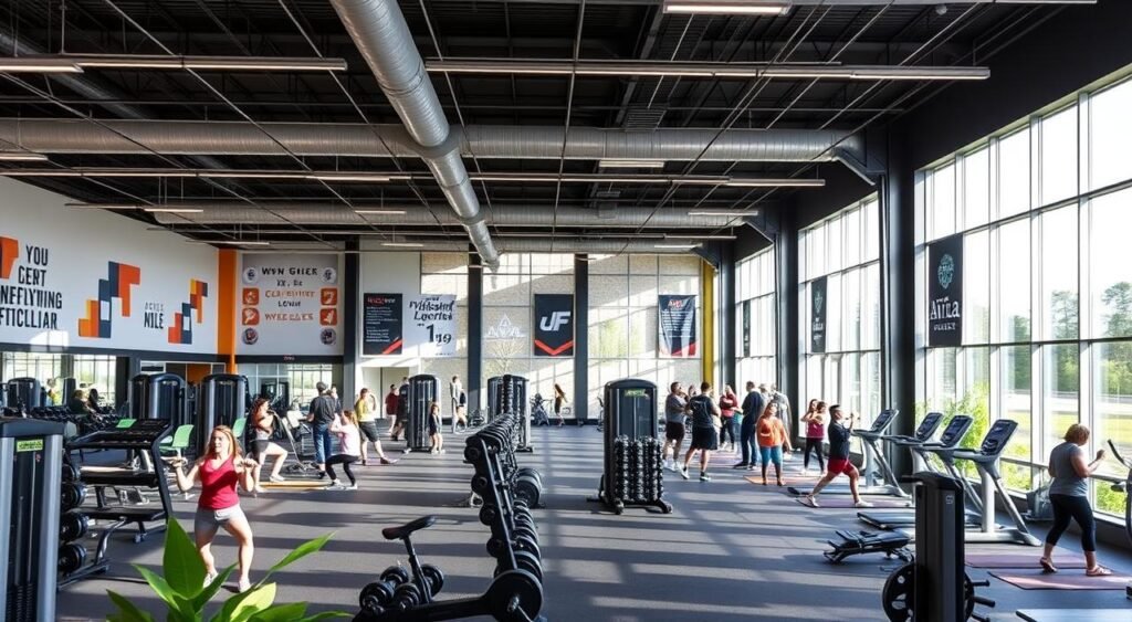 Avila University Fitness Center