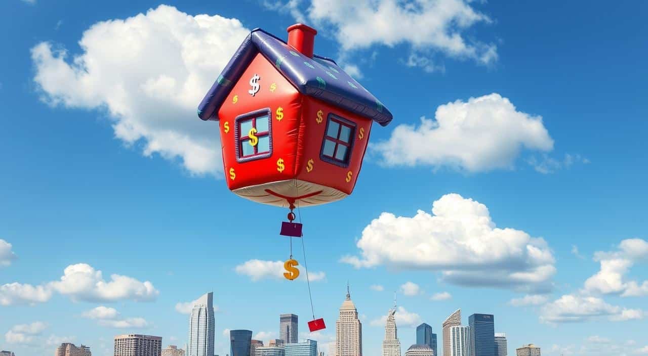 balloon mortgage