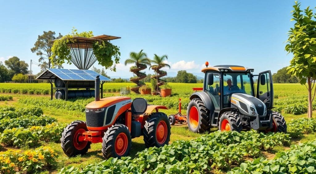 climate-smart agriculture equipment