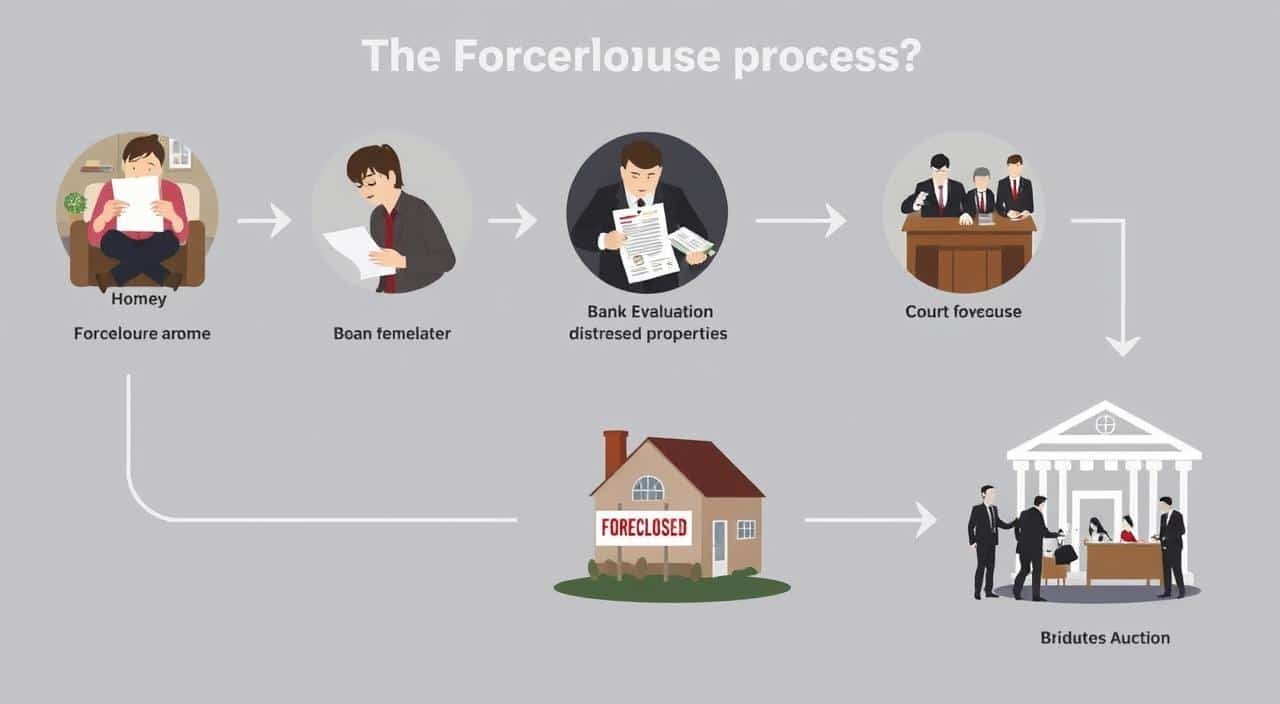 foreclosure